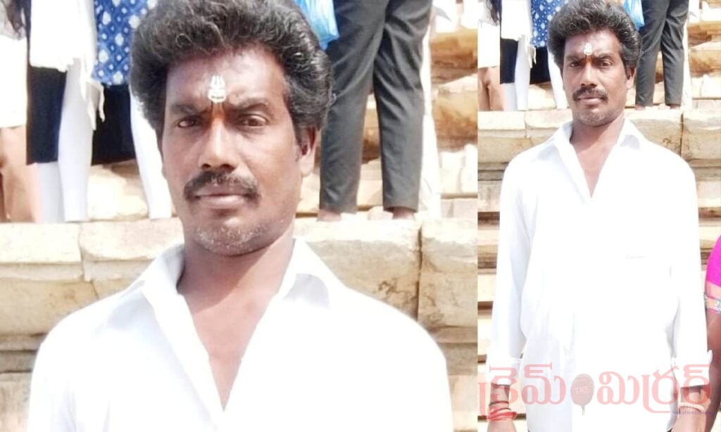 Guntur Murder: 20 ఏళ్ల పాత కక్ష.. పట్టపగలే వ్యక్తి దారుణ హత్య
