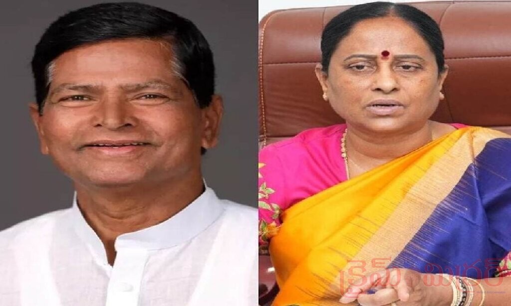కొండా సురేఖ, చిన్నారెడ్డిపై చర్యలకు రంగం సిద్ధం?- టీపీసీసీ క్రమశిక్షణా కమిటీ కీలక నివేదిక