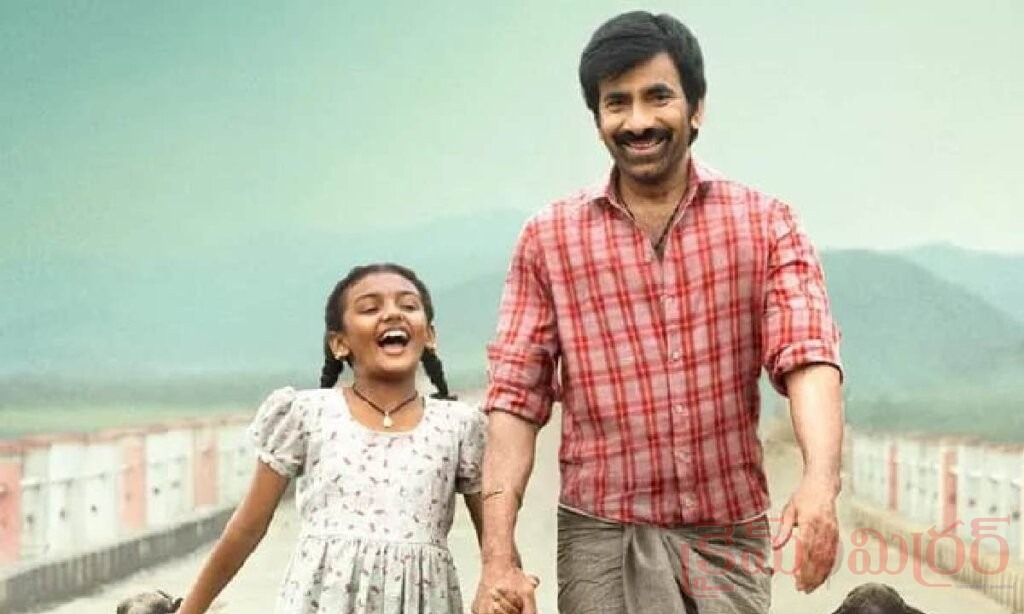 బాక్సాఫీస్పై రవితేజ ‘ఇరుముడి’ జోరు.. RRR తర్వాతి స్థానంలో రికార్డు వసూళ్లు!