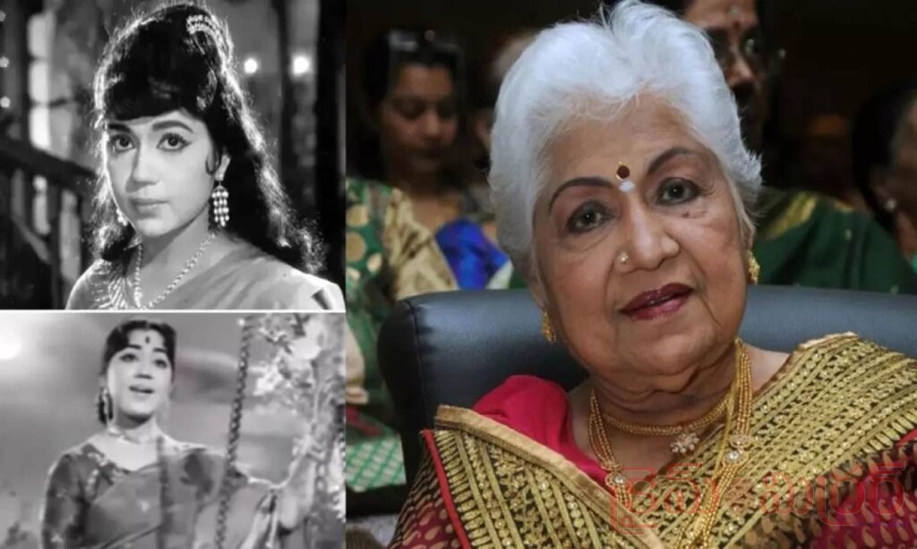 తీవ్ర అనారోగ్యంతో షావుకారు జానకి…. ఐసీయూలో వెంటిలేటర్ పై చికిత్స