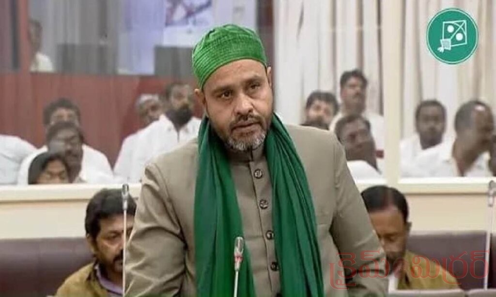 ఎమ్మెల్సీ మీర్జా రెహ్మత్ బేగ్కు బెదిరింపులు.. డీప్ఫేక్ వీడియోల పేరుతో డబ్బుల డిమాండ్