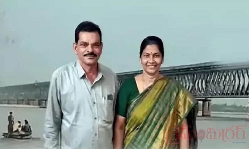 గోదావరిలో విషాదం.. ఏఈ నూకరాజు భార్య మీనా మృతదేహం లభ్యం