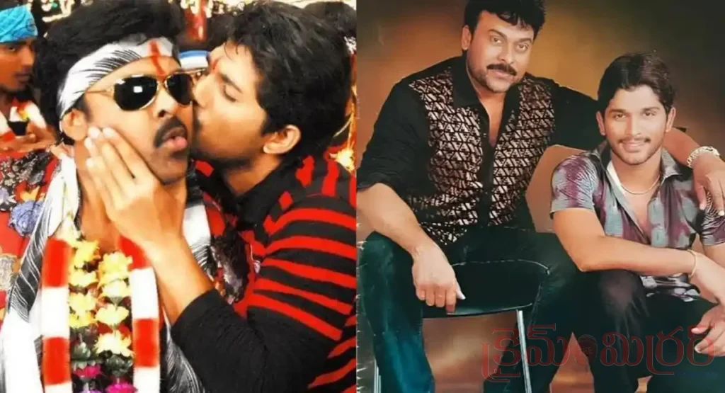 కట్టె కాలే వరకు.. చిరంజీవి బర్త్‌డే ట్వీట్‌లో అల్లు అర్జున్ ఇచ్చిన మెసేజ్ ఇదే!