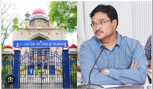 HYDRA Commissioner Ranganath to be replaced