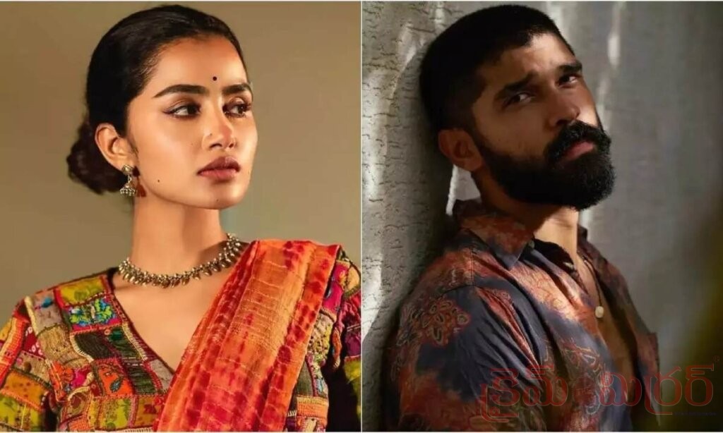 అనుపమ–ధృవ్ బ్రేకప్‌పై మరోసారి చర్చ.. వైరల్ అవుతున్న పాత వీడియోలు!