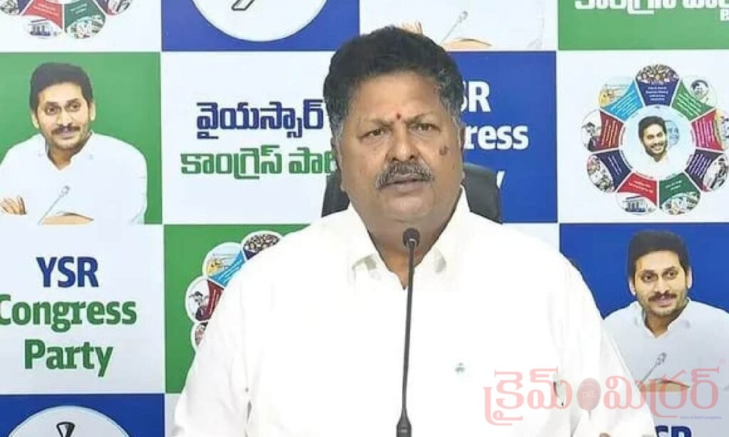 ఏపీ మద్యం రవాణా కేసులో మాజీ మంత్రి కారుమూరి నాగేశ్వరరావు అరెస్ట్