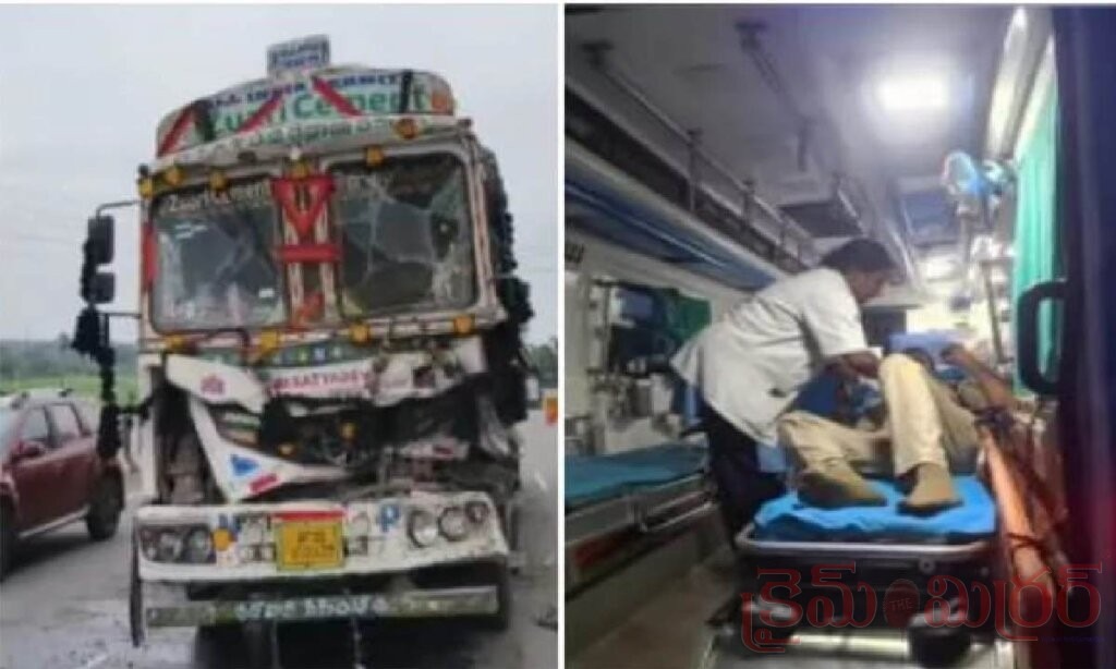 ఏపీలో కానిస్టేబుల్‌పై కత్తితో దాడి.. ఇద్దరు నిందితులు పరార్