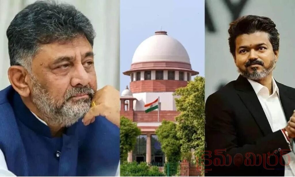 కావేరీ జలాల వివాదంపై సుప్రీంకోర్టు కీలక ఆదేశాలు.. కర్ణాటకకు స్పష్టమైన సూచనలు
