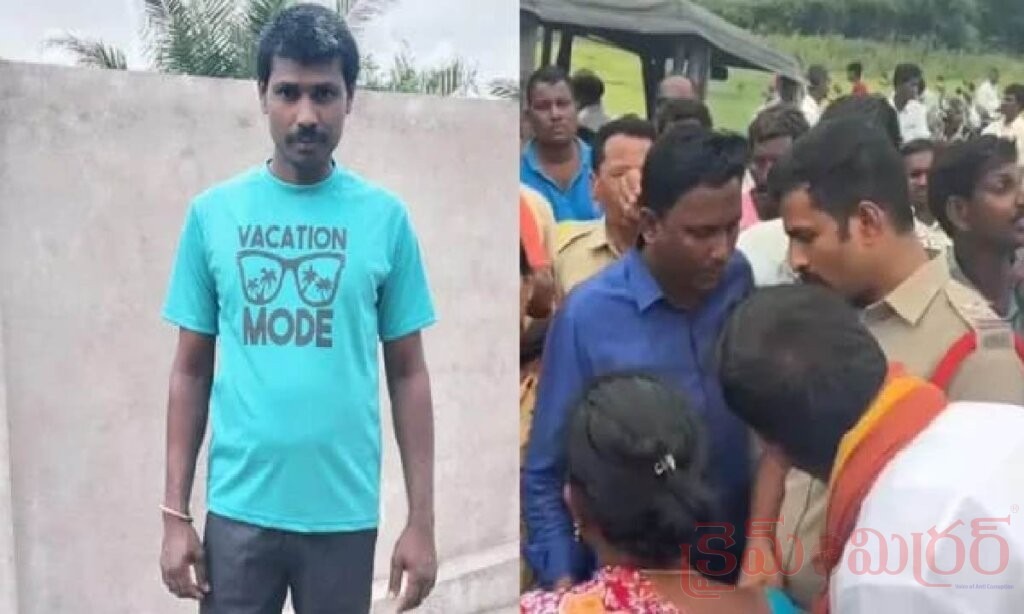 కులపెద్దతో గొడవ.. తోటి కులస్తుల చేతిలో వ్యక్తి దారుణ హత్య