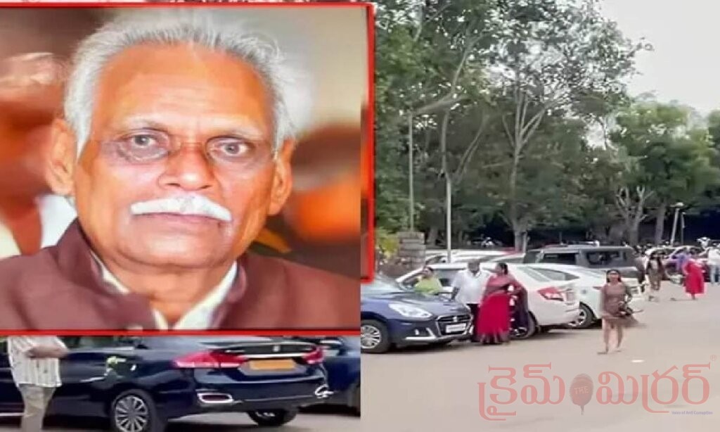 విషాదంగా మారిన పూజా కార్యక్రమం… కొత్త కారు ఢీకొని 70 ఏళ్ల వ్యక్తి మృతి