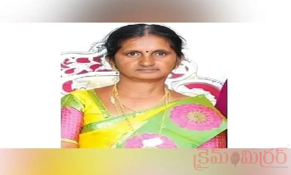 తిరుపతి మహిళ దారుణ హత్య.. ముఖంపై యాసిడ్ పోసి, 20 సవర్ల బంగారం అపహరణ