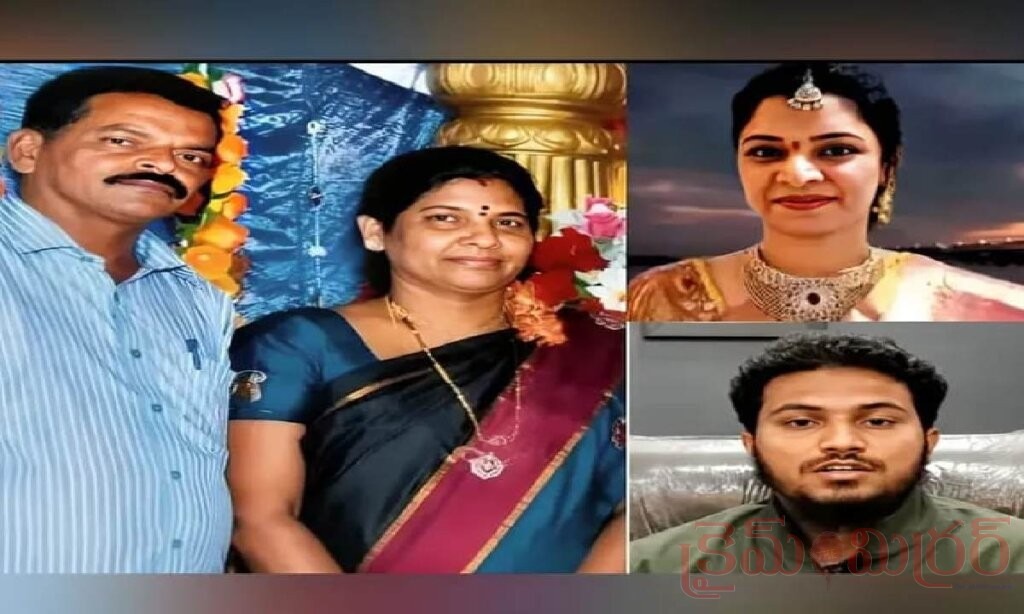 నూకరాజు కుటుంబ ఆత్మహత్య ఘటనలో సంచలన ఆరోపణలు.. లేఖలో కీలక విషయాలు!