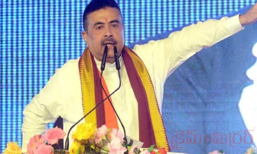 పశ్చిమ బెంగాల్‌లో ‘వందేమాతరం’ తప్పనిసరేనా? సువేందు అధికారి సంచలన వ్యాఖ్యలు