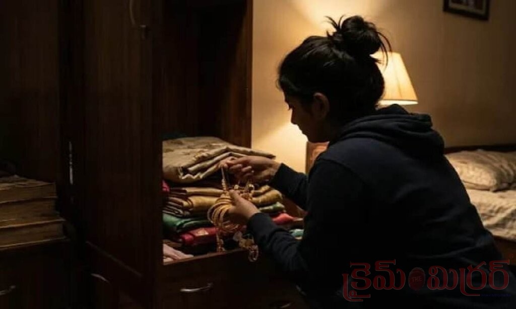 పెళ్లైన వారం రోజుల్లోనే నవ వధువు పరార్.. అత్తింట్లో నగలు, నగదు మాయం!
