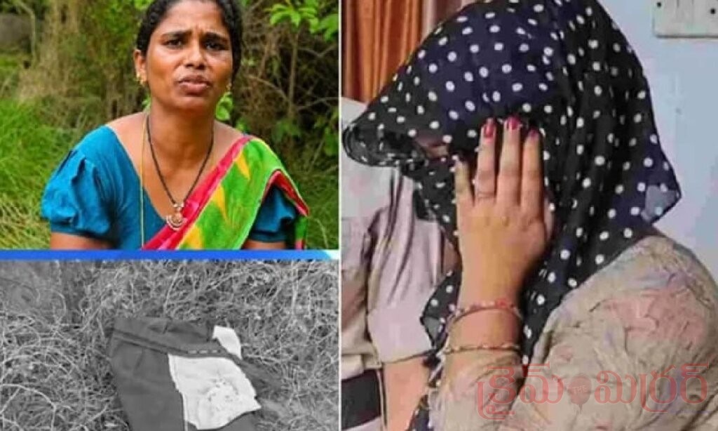 భర్త హత్య కేసులో భార్య, ప్రియుడు అరెస్ట్.. వివాహేతర సంబంధంతోనే దారుణం
