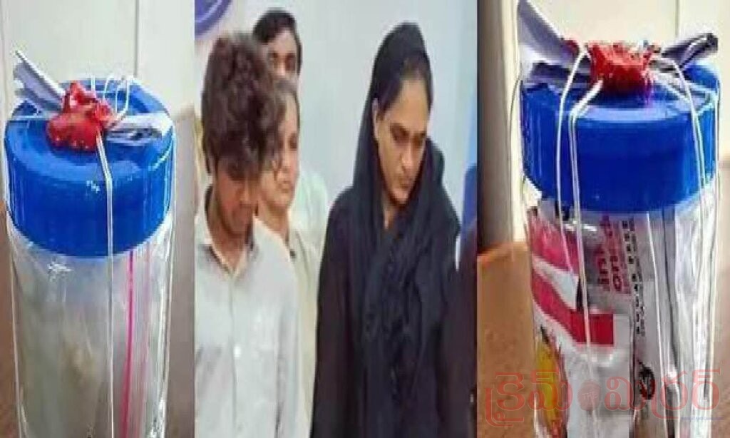 మాజీ ఎయిర్హోస్టెస్ డ్రగ్స్ దందా.. రూ.30 లక్షల మెఫెడ్రోన్తో పట్టుబడిన మహిళ