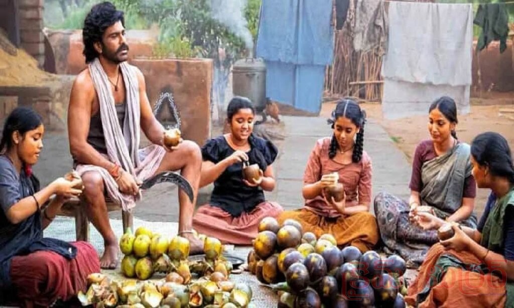శర్వానంద్ ‘భోగి’ నుంచి ఇంట్రెస్టింగ్ పోస్టర్.. ‘గంగ ఒక్కడే.. ప్రాణాలు ఐదు’ అంటూ క్యాప్షన్‌!