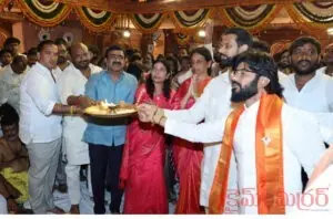 బాలాపూర్ గణనాథుడి శీఘ్రదర్శనానికి భారీ ఏర్పాట్లు...!