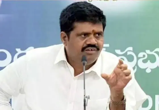 మాజీ మంత్రి అవంతి యూటర్న్...!
