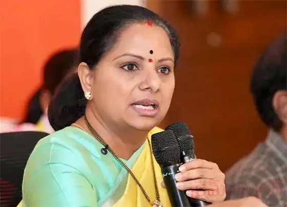 ఆ ముగ్గురు బాటలో కవిత...! పోరాడుతేనే ల‌క్ష్య సాధ‌న‌...