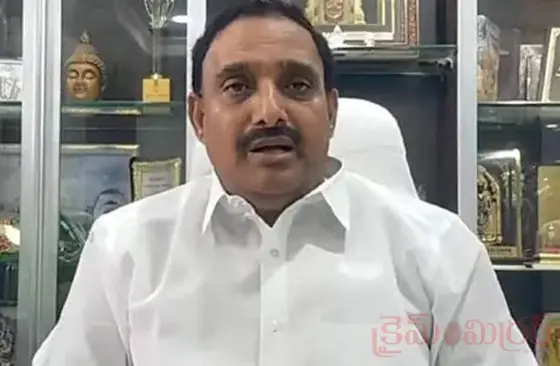 'సాహితీ ఇన్ ఫ్రా' కొత్తకోణం...! ఎమ్మెల్యే అరికెపూడి గాంధీకి ఈడి నోటీసులు...