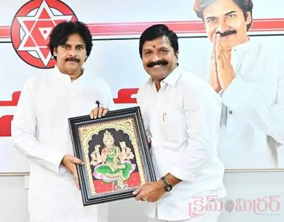 జనసేనలోకి యనమల...!