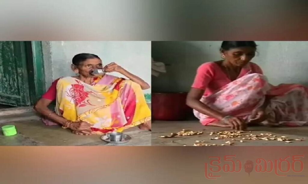 30 ఏళ్లుగా అన్నానికి దూరం.. రోజూ 20 టీలు, వేరుశనగలతోనే జీవనం!
