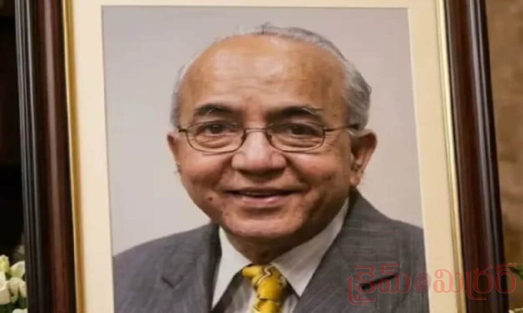 ఢిల్లీ మాజీ సీఎస్ రాకేశ్ మెహతా ఆత్మహత్య.. లేఖలో కీలక విషయాలు