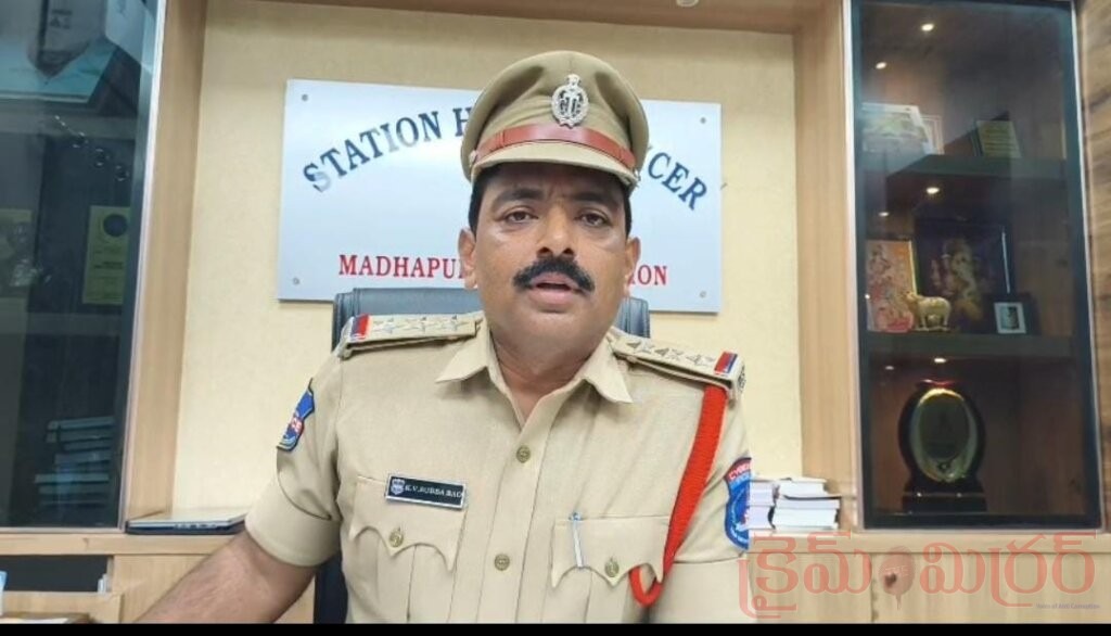 మాదాపూర్‌లో సర్వీస్ అపార్ట్‌మెంట్ల పై పోలీసుల నిఘా!