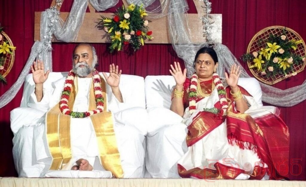 తుదిశ్వాస విడిచిన  ప్రముఖ ఆధ్యాత్మిక గురువు కల్కి భగవాన్!