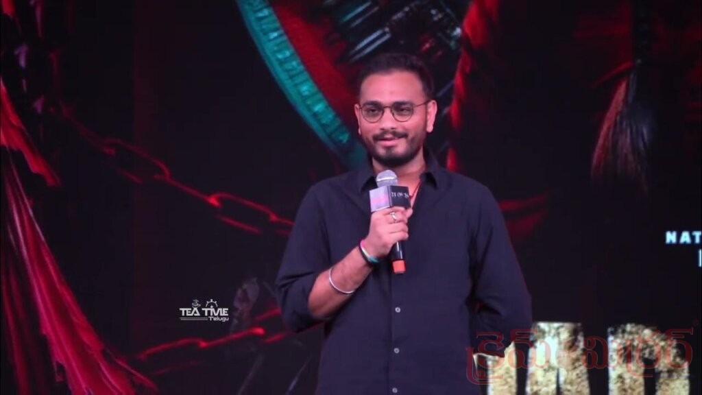 ఏషనాగుల సాంగ్‌పై విమర్శలు.. స్ట్రాంగ్ కౌంటర్ ఇచ్చిన శ్రీకాంత్ ఓదెల!