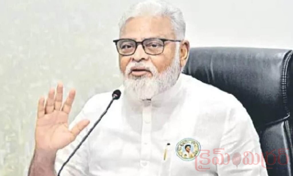 అంబటి రాంబాబుకు మరోసారి ఈడీ నోటీసులు.. 28న విచారణకు హాజరు కావాలని ఆదేశం