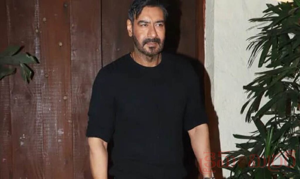 అజయ్ దేవ్‌గణ్‌కు బీఎంసీ షాక్.. బంగ్లాలో నిర్మాణ పనులు నిలిపివేత