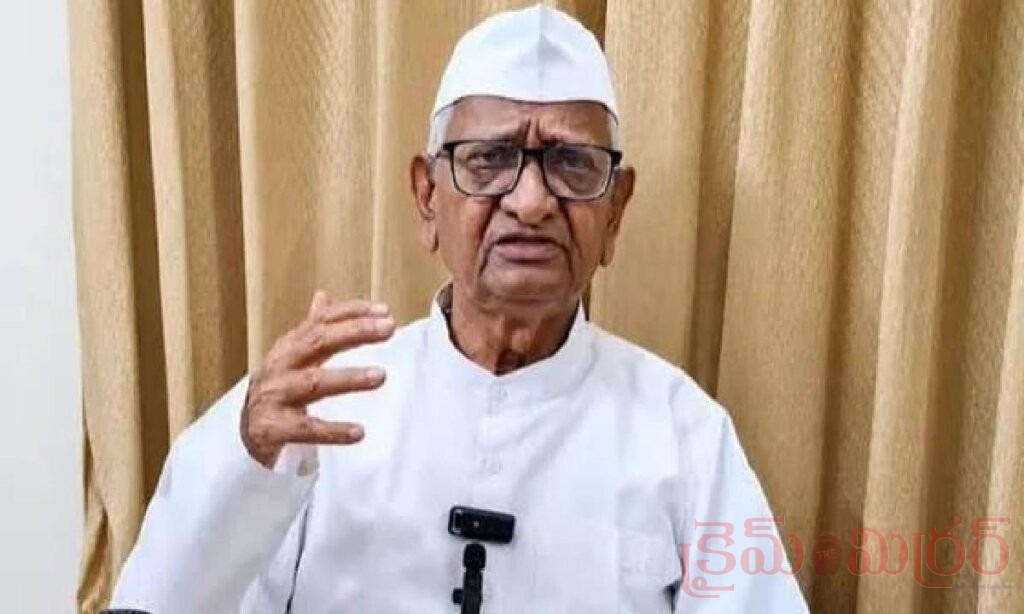 అన్నా హజారేకు అస్వస్థత.. ముంబయి ఆసుపత్రి ఐసీయూలో చికిత్స