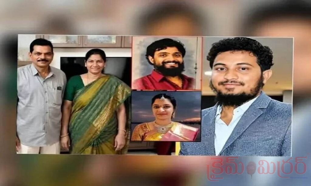 ఏఈ నూకరాజు కుటుంబం ఆత్మహత్య కేసులో కీలక మలుపు.. అల్లుడి హత్యపై నిందితుడి అంగీకారం!