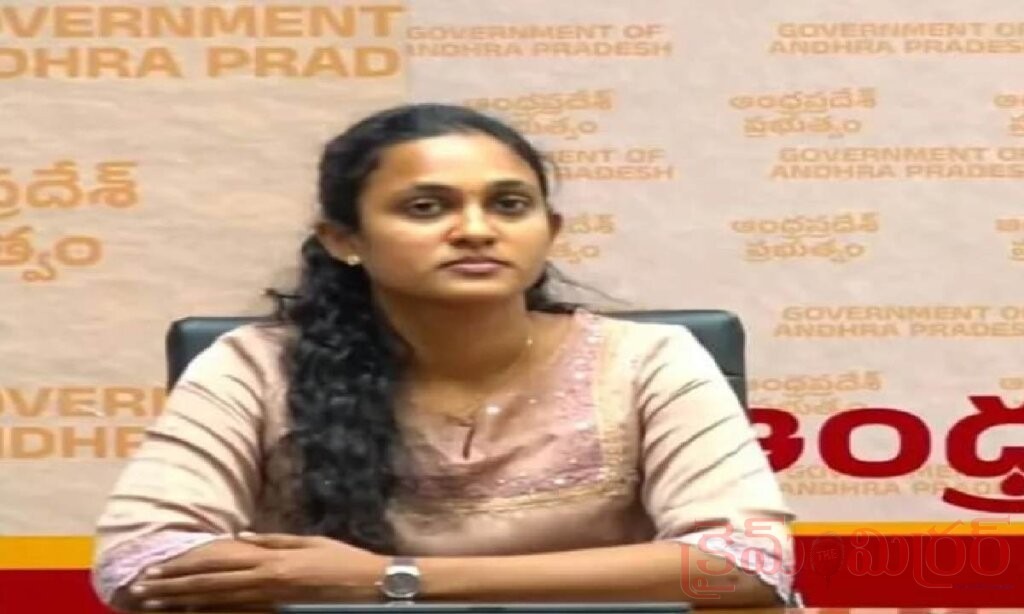 ఏపీ డీఎస్సీ స్పోర్ట్స్ కోటా అవకతవకలపై శాప్ ఎండీ క్లారిటీ