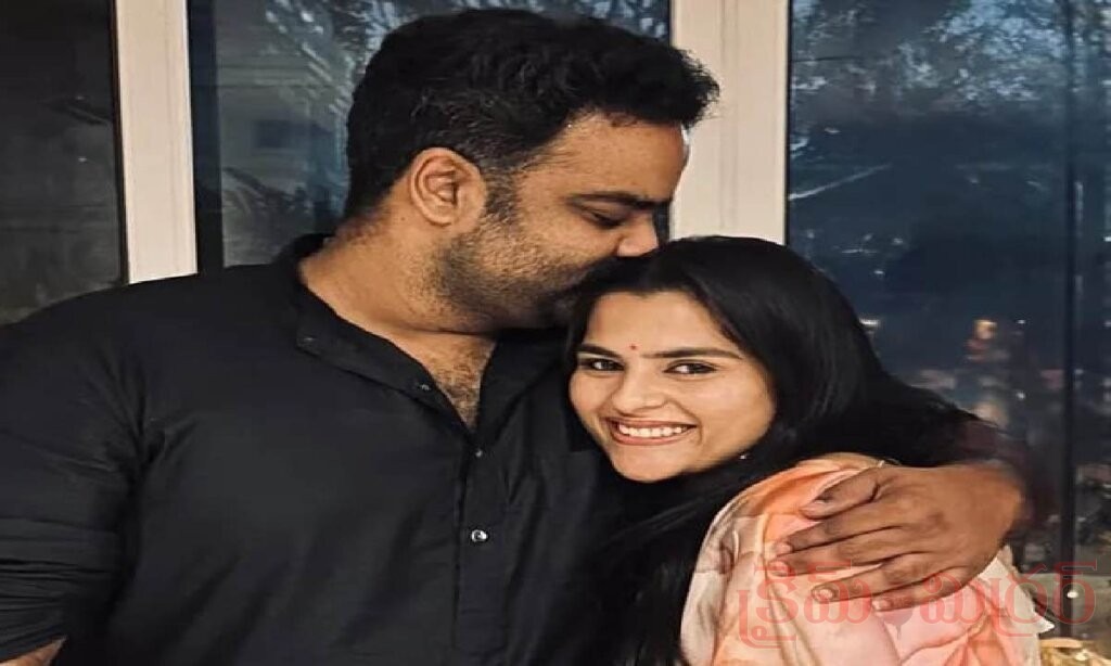 కావ్యా కళ్యాణ్‌రామ్‌–కాలభైరవ పెళ్లి ప్రకటన.. ప్రేమకు అధికారిక ముద్ర!