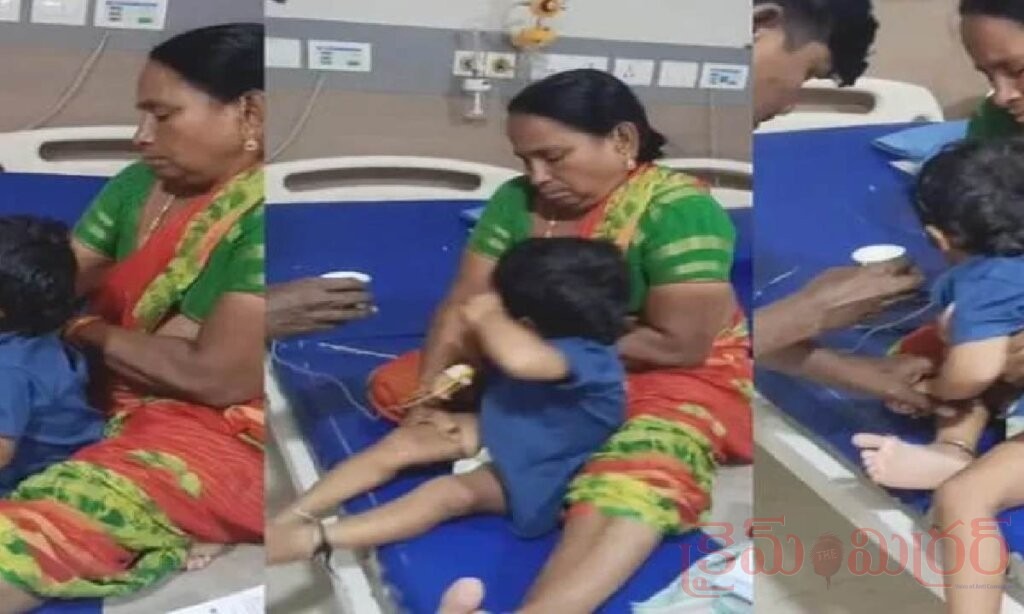 కుక్క కాటును నిర్లక్ష్యం చేయడంతో విషాదం.. రెండేళ్ల చిన్నారి మృతి