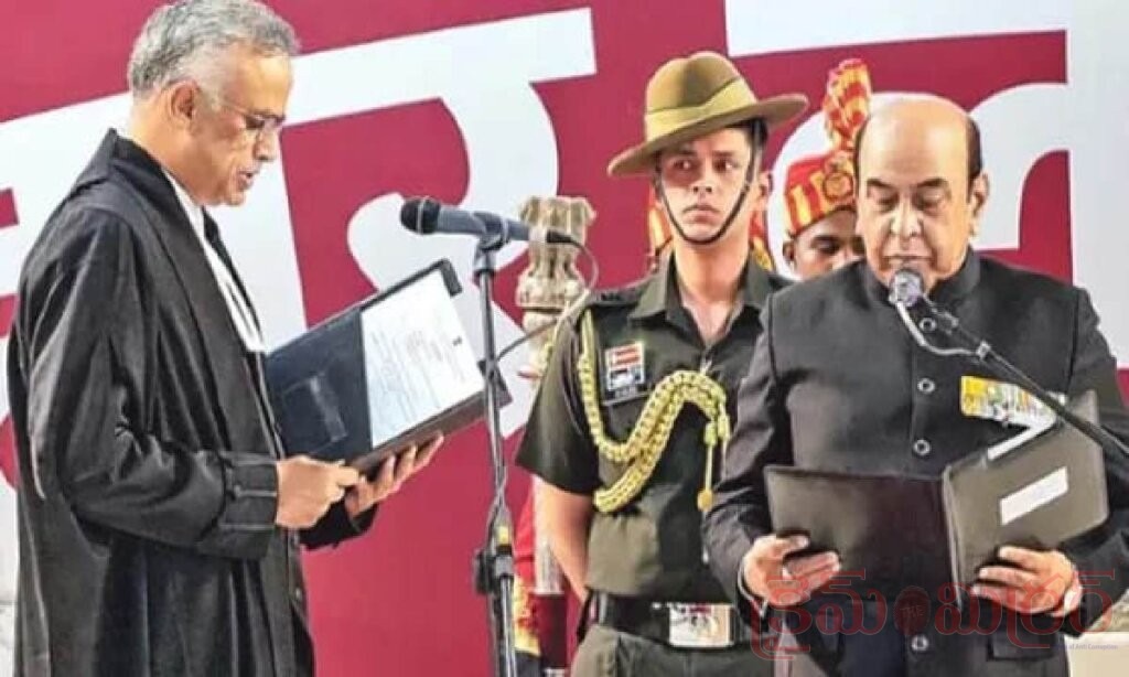 కోనసీమ బిడ్డకు అరుదైన గౌరవం.. పట్నా హైకోర్టు చీఫ్ జస్టిస్‌గా కామేశ్వరరావు