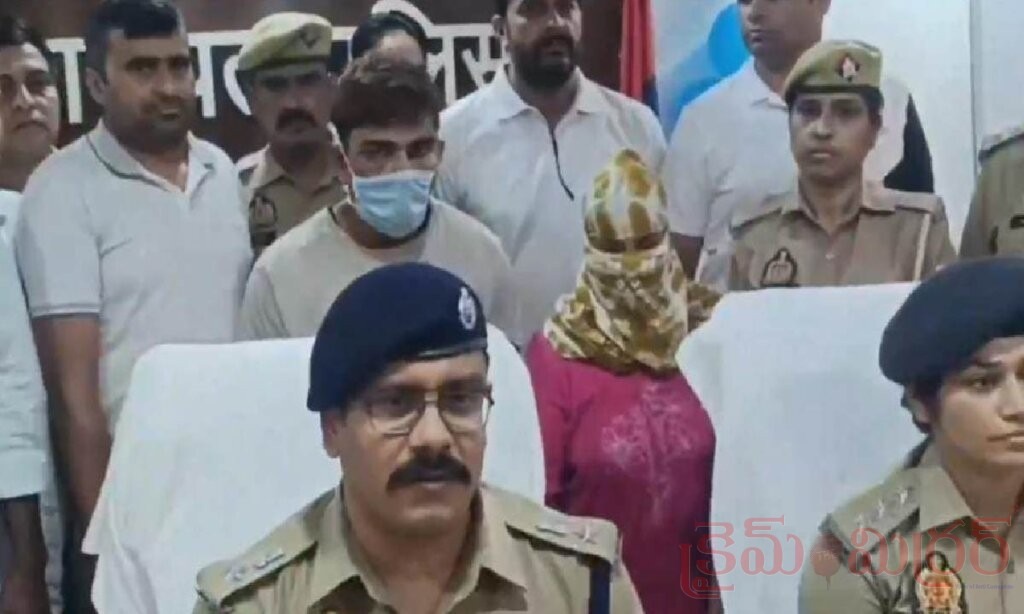 క్రైమ్ సీరియల్స్ చూసి హత్యకు స్కెచ్.. 25 రోజుల తర్వాత దంపతుల అరెస్ట్