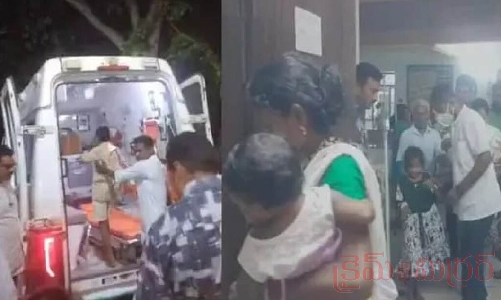 క్లోరోక్విన్ మాత్రలు వాడిన రెండో తరగతి విద్యార్థిని మృతి, 53 మందికి అస్వస్థత..