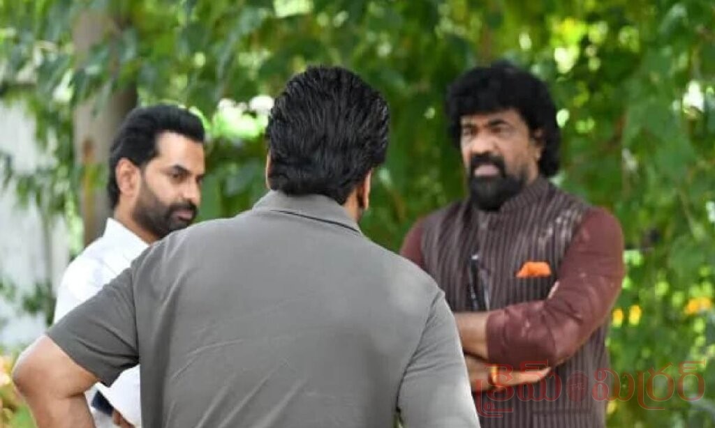చిరంజీవి ‘కాకా’ రిలీజ్ డేట్ ఫిక్స్.. సంక్రాంతికి మెగా మాస్ ట్రీట్!