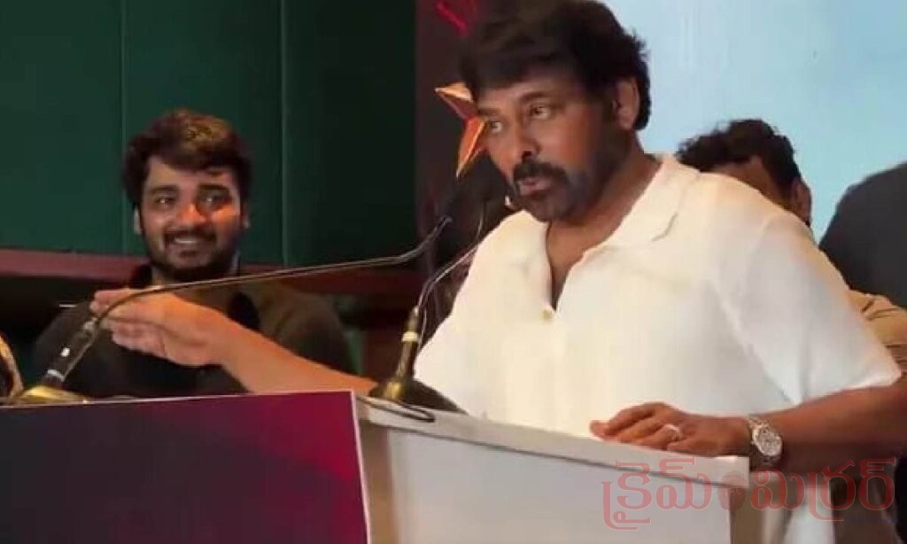 చిరంజీవి ‘కాకా’లో రెండు షేడ్స్.. కదిరి కాళిదాస్‌గా మెగాస్టార్!