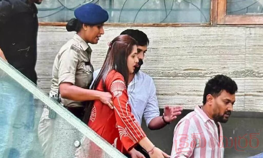 “జైలులో వేధింపులు భరించలేకపోతున్నా.. బెయిల్ ఇవ్వండి లేకపోతే చనిపోనివ్వండి”: పవిత్రా గౌడ
