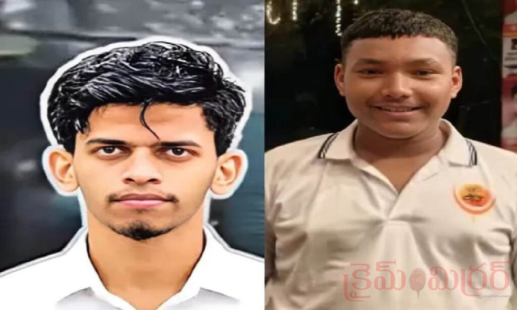టాయిలెట్‌లో విషవాయువు పీల్చి ఇద్దరు యువకులు మృతి