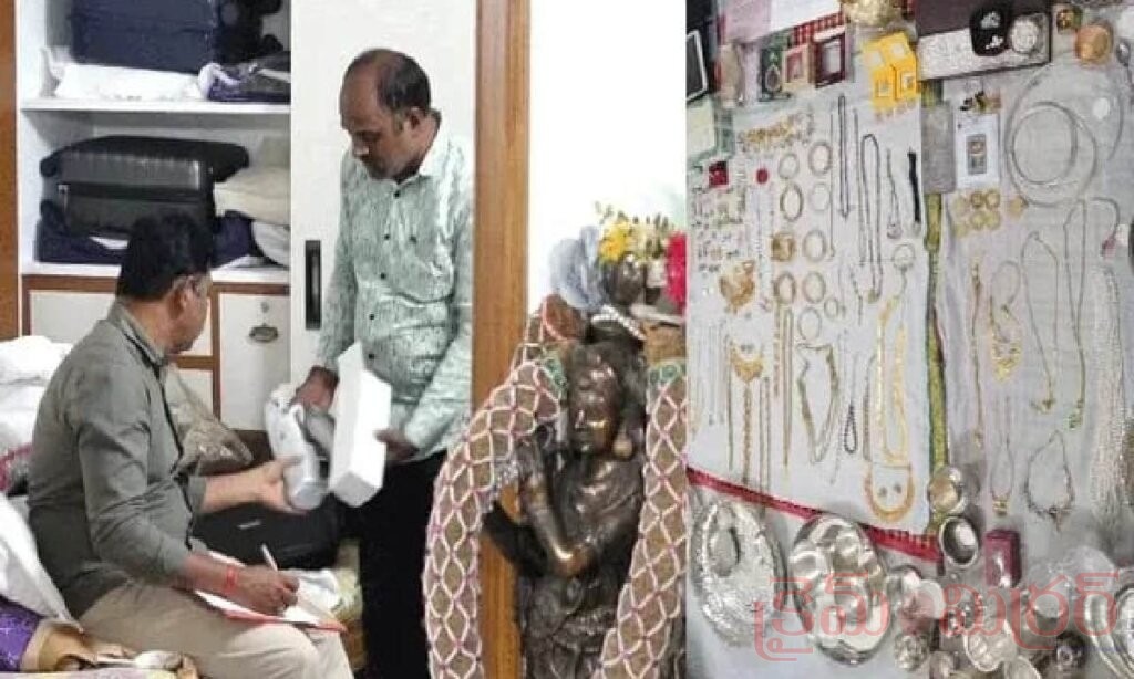 టీటీడీ డిప్యూటీ ఈవో లోకనాథం అరెస్ట్.. ఇంట్లో రూ.5 కోట్ల ఆస్తులు గుర్తించిన ఏసీబీ