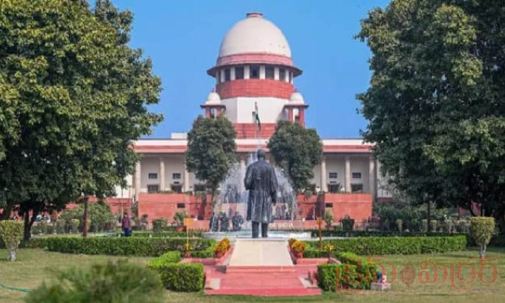 ఢిల్లీ-ఎన్సీఆర్‌లో వరుస అత్యాచారాలపై సుప్రీంకోర్టు సుమోటో.. అధికారులపై కీలక వ్యాఖ్యలు
