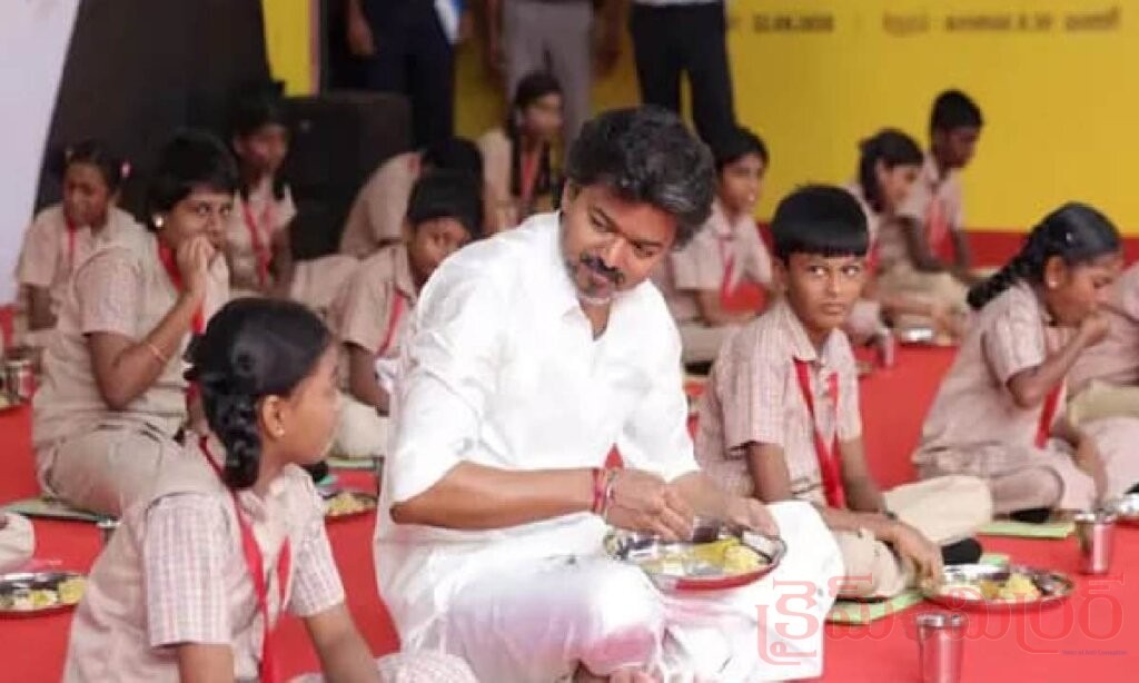 తమిళనాడులో అల్పాహార పథకం విస్తరణ.. ఇక 8వ తరగతి వరకు విద్యార్థులకు ఉచిత బ్రేక్ఫాస్ట్