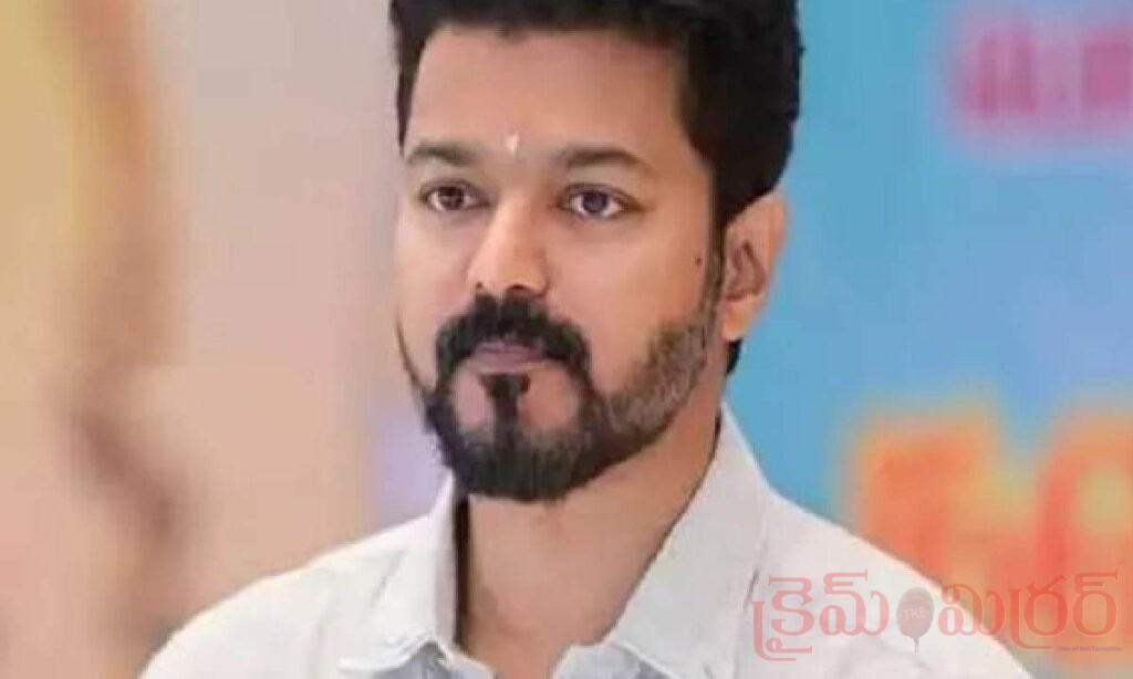 తమిళనాడులో విజయ్ పార్టీకి కీలక గుర్తింపు.. రాష్ట్ర పార్టీగా టీవీకే