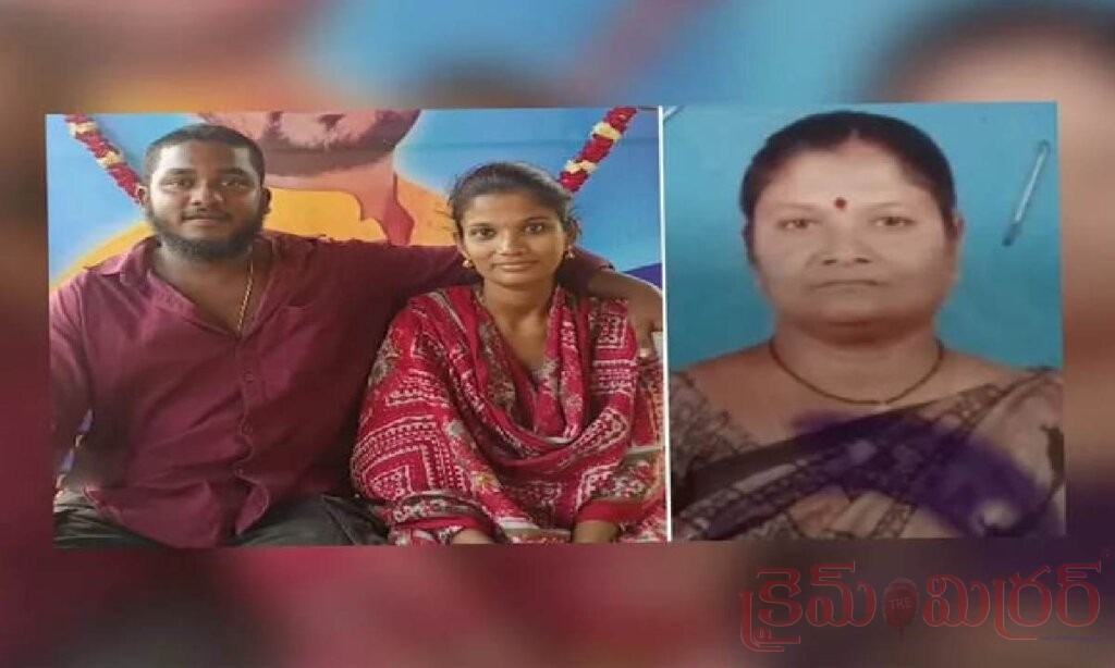 తల్లిని హత్య చేసిన కూతురు.. ప్రియుడితో కలిసి దారుణానికి ప్లాన్